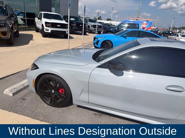 2022 BMW 4 Series 430i xDrive