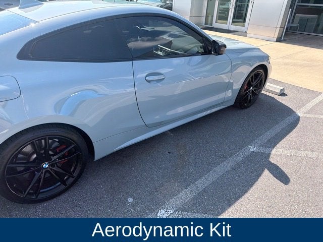 2022 BMW 4 Series 430i xDrive