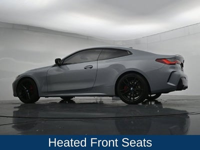 2022 BMW 4 Series 430i xDrive