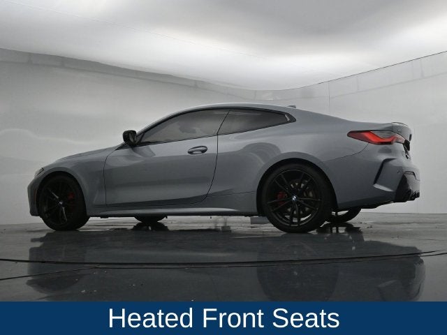 2022 BMW 4 Series 430i xDrive