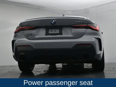 2022 BMW 4 Series 430i xDrive