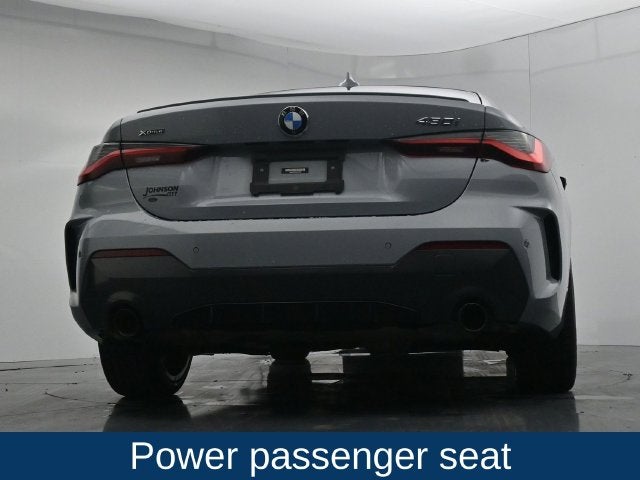 2022 BMW 4 Series 430i xDrive