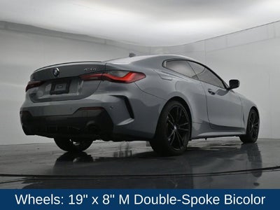 2022 BMW 4 Series 430i xDrive
