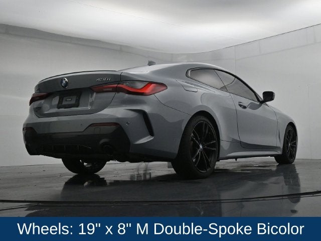 2022 BMW 4 Series 430i xDrive