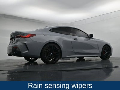 2022 BMW 4 Series 430i xDrive