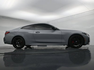 2022 BMW 4 Series 430i xDrive
