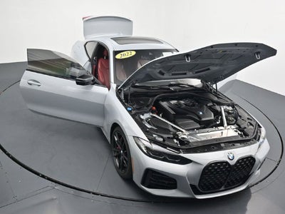 2022 BMW 4 Series 430i xDrive