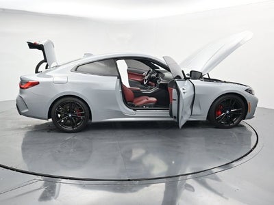 2022 BMW 4 Series 430i xDrive