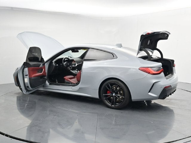 2022 BMW 4 Series 430i xDrive