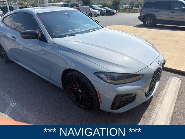 2022 BMW 4 Series 430i xDrive