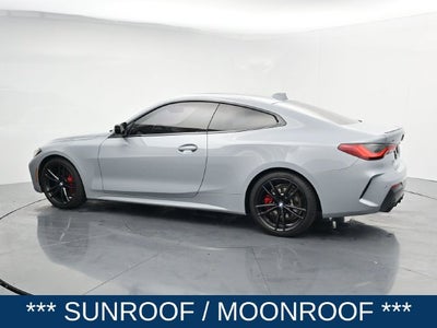 2022 BMW 4 Series 430i xDrive