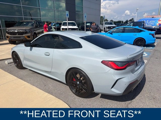 2022 BMW 4 Series 430i xDrive