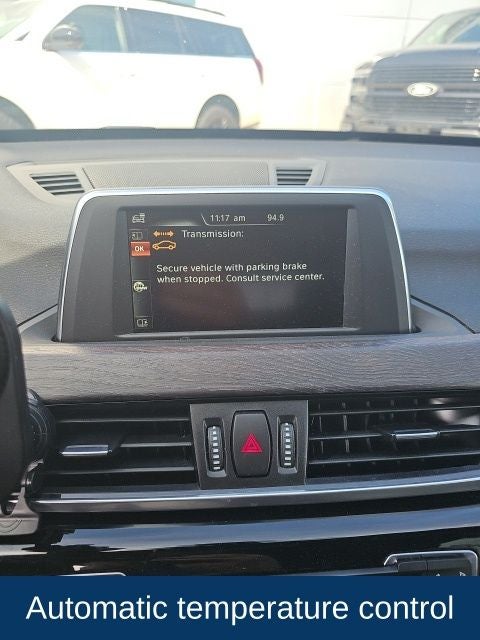 2016 BMW X1 xDrive28i