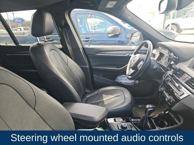 2016 BMW X1 xDrive28i