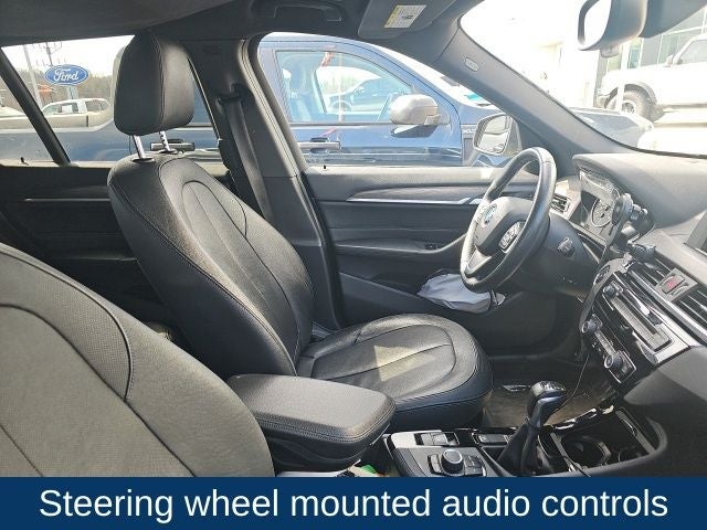 2016 BMW X1 xDrive28i