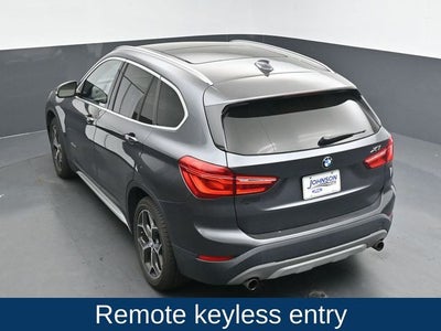 2016 BMW X1 xDrive28i