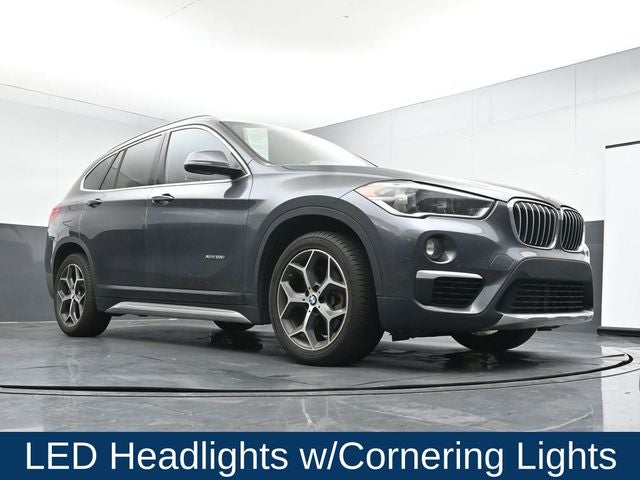 2016 BMW X1 xDrive28i