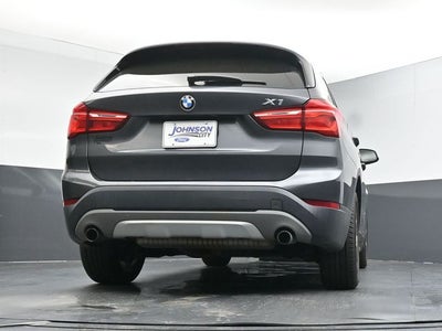 2016 BMW X1 xDrive28i