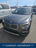 2016 BMW X1 xDrive28i