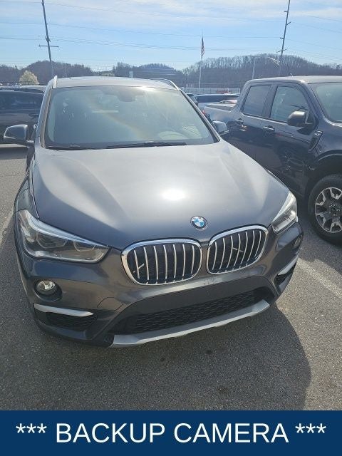 2016 BMW X1 xDrive28i