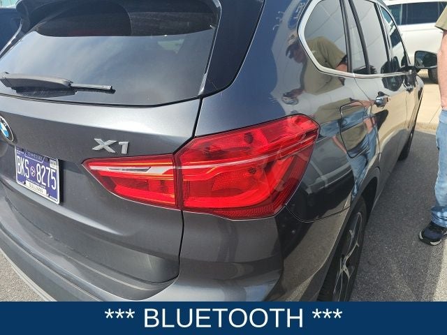 2016 BMW X1 xDrive28i