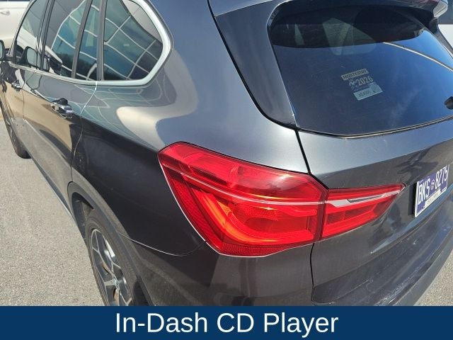 2016 BMW X1 xDrive28i