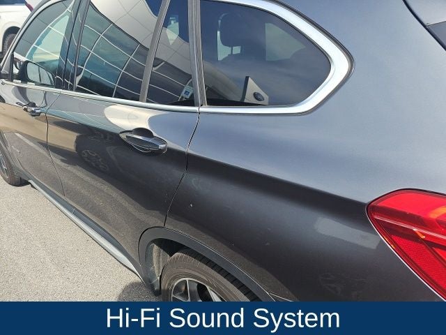 2016 BMW X1 xDrive28i