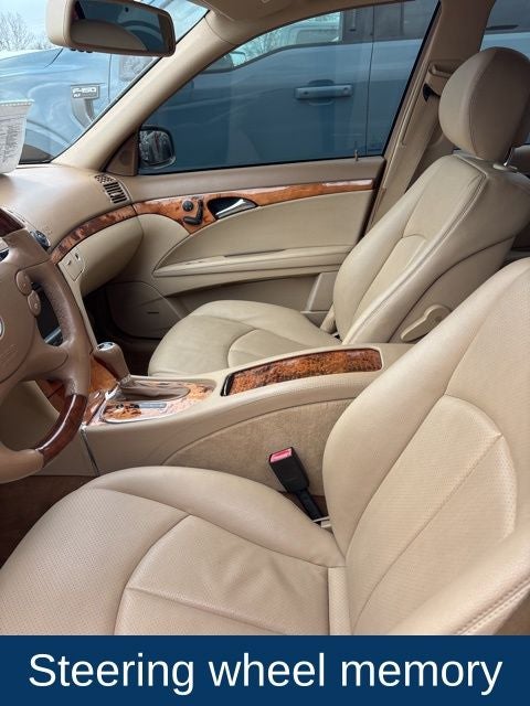 2008 Mercedes-Benz E-Class E 350