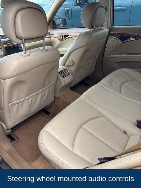 2008 Mercedes-Benz E-Class E 350