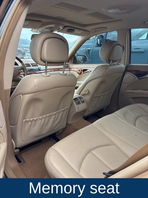 2008 Mercedes-Benz E-Class E 350