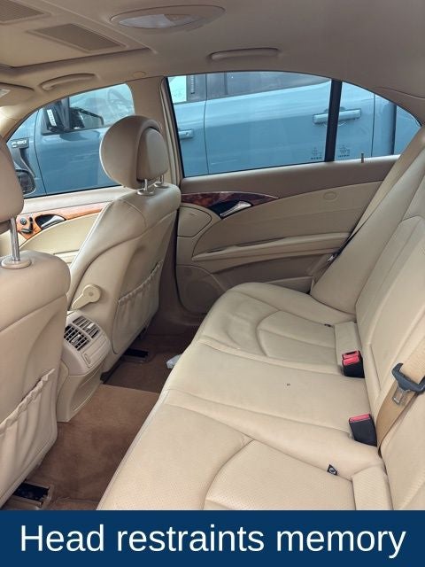 2008 Mercedes-Benz E-Class E 350