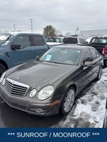 2008 Mercedes-Benz E-Class E 350