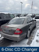 2008 Mercedes-Benz E-Class E 350