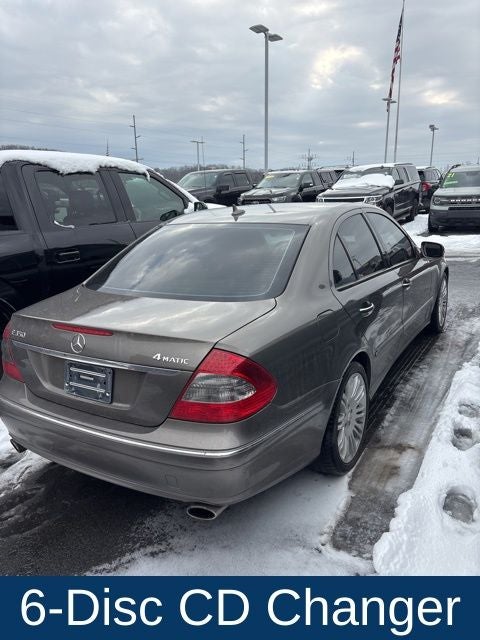 2008 Mercedes-Benz E-Class E 350