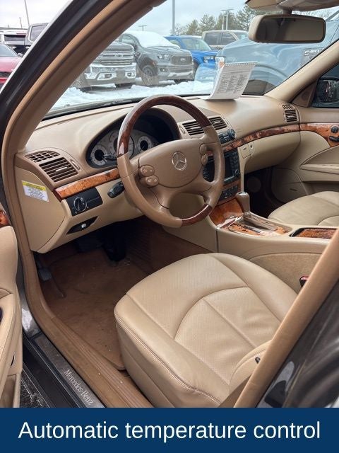 2008 Mercedes-Benz E-Class E 350