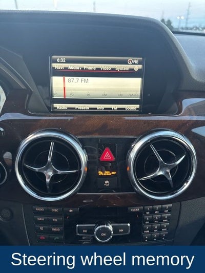 2014 Mercedes-Benz GLK GLK 350