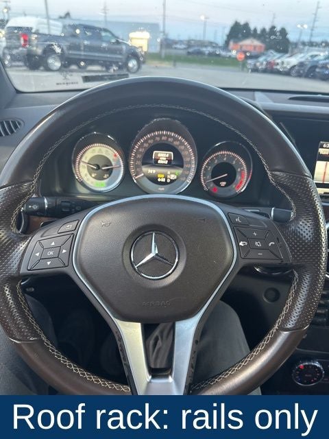 2014 Mercedes-Benz GLK GLK 350