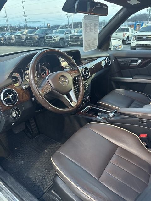 2014 Mercedes-Benz GLK GLK 350