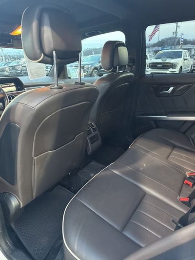 2014 Mercedes-Benz GLK GLK 350