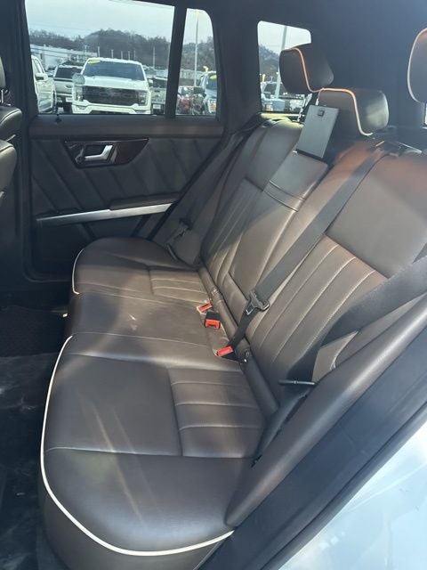 2014 Mercedes-Benz GLK GLK 350