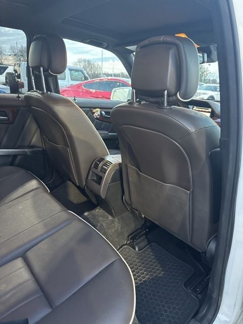 2014 Mercedes-Benz GLK GLK 350