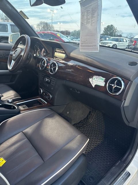 2014 Mercedes-Benz GLK GLK 350