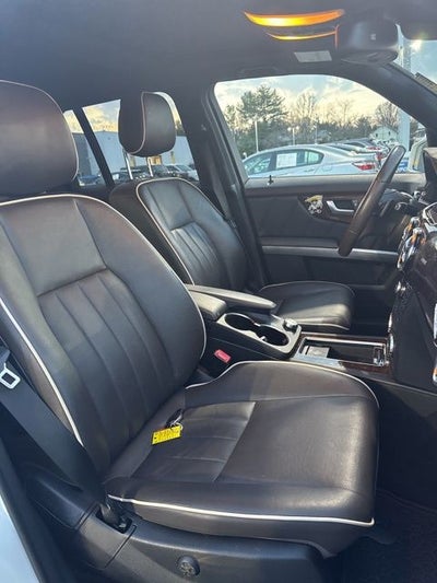 2014 Mercedes-Benz GLK GLK 350