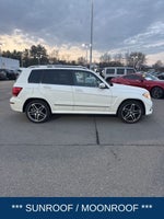 2014 Mercedes-Benz GLK GLK 350