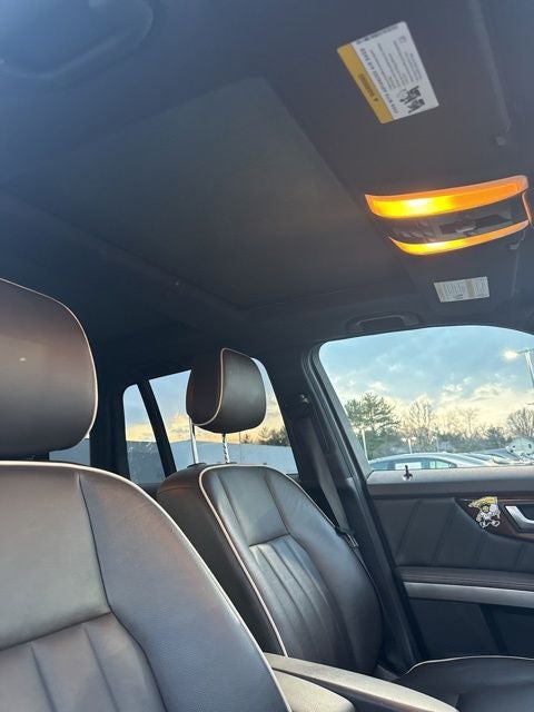 2014 Mercedes-Benz GLK GLK 350