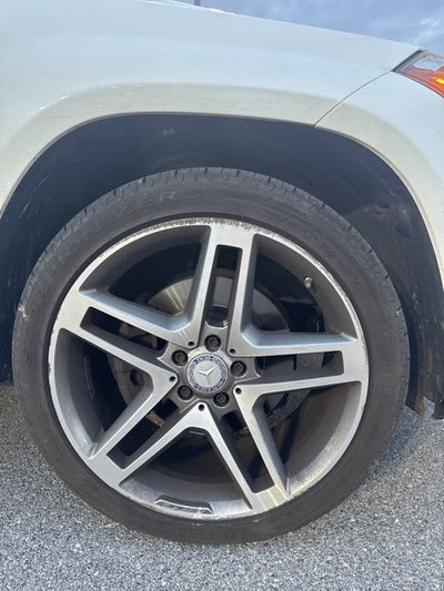 2014 Mercedes-Benz GLK GLK 350