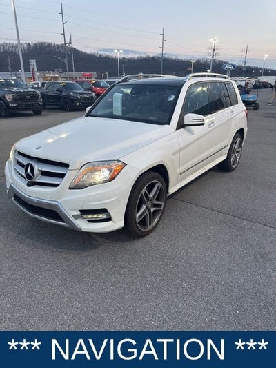 2014 Mercedes-Benz GLK GLK 350