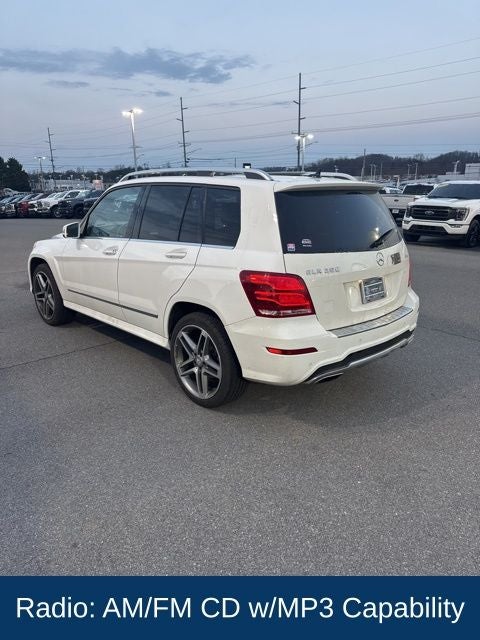 2014 Mercedes-Benz GLK GLK 350