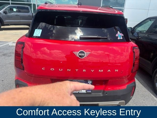 2025 MINI Cooper S Countryman Iconic