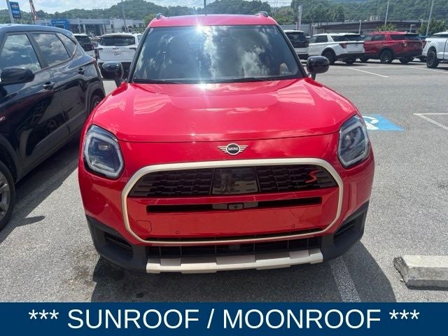 2025 MINI Cooper S Countryman Iconic